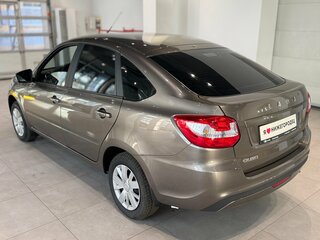 2026 Lada (ВАЗ) Granta I Рестайлинг, коричневый, 1238000 рублей, вид 4