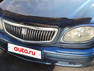 2004 ГАЗ 31105 «Волга», синий, 180000 рублей, вид 1