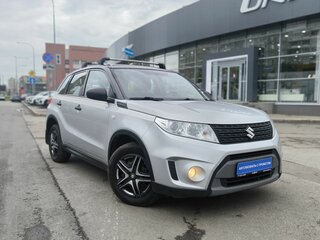 2016 Suzuki Vitara II, серебристый, 1050000 рублей, вид 3