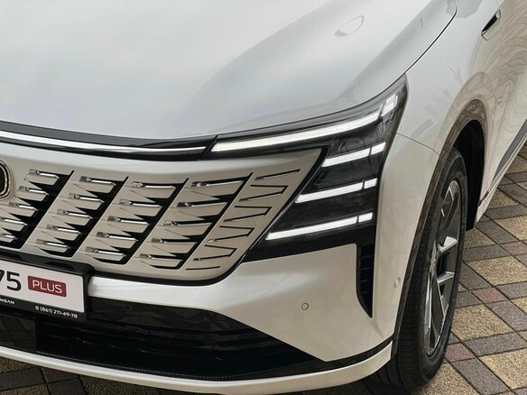 2025 Changan CS75 Plus IV, белый, 4339900 рублей - вид 7