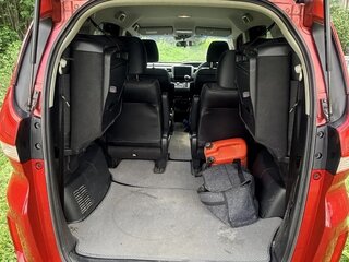 2018 Honda Freed II, красный, 1350000 рублей, вид 5