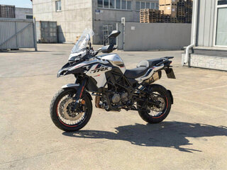 Benelli TRK 502 X