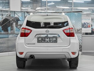 2017 Nissan Terrano III (D10), белый, 949000 рублей, вид 5