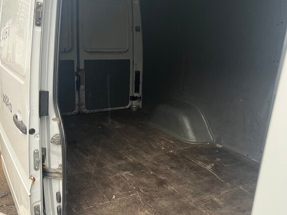 2016 Mercedes-Benz Sprinter Classic, белый, 1550000 рублей - вид 4