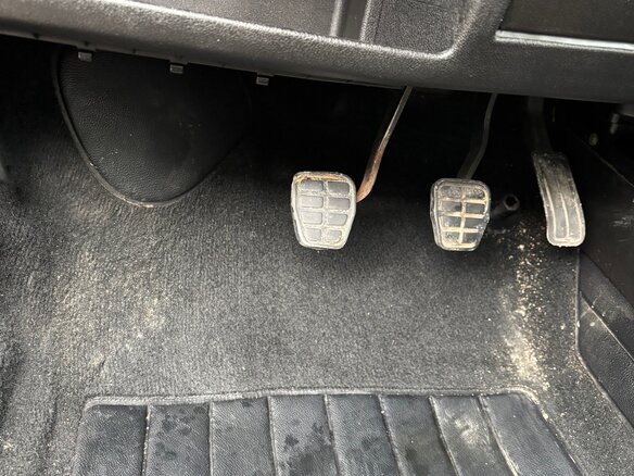 1987 Volkswagen Golf II, серый, 390000 рублей - вид 28