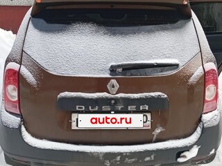 2014 Renault Duster I, коричневый, 900000 рублей, вид 3