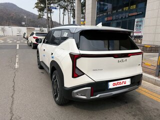 2026 Kia Seltos II, белый, 4100000 рублей, вид 4