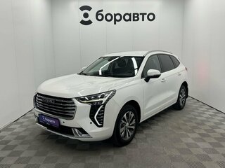 2023 Haval Jolion I Рестайлинг, белый, 1709900 рублей, вид 2
