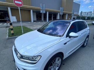 2020 Volkswagen Tiguan II, белый, 2290000 рублей, вид 1
