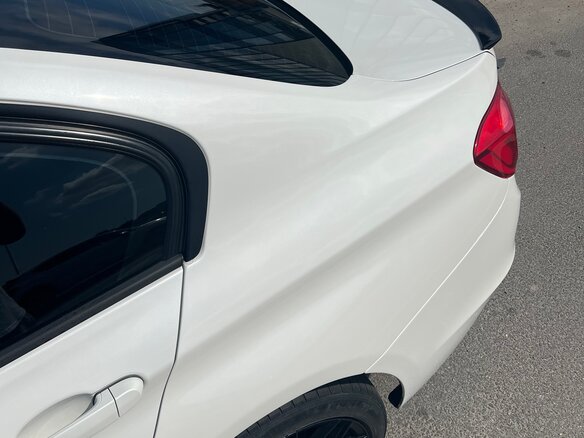 2017 BMW 3 серии 320i VI (F3x) Рестайлинг, белый, 2000000 рублей - вид 15