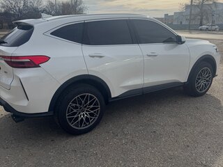 2023 Haval F7 I Рестайлинг, белый, 2550000 рублей, вид 5