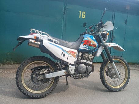 1996 Yamaha TT-R250, синий, 280000 рублей, вид 5