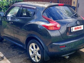 2012 Nissan Juke I, коричневый, 825000 рублей, вид 5