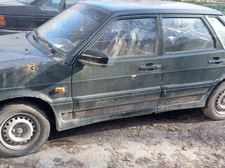 2006 Lada (ВАЗ) 2115, золотистый, 55000 рублей, вид 5