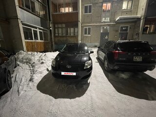 2008 Toyota Auris I, чёрный, 680000 рублей, вид 3