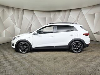 2018 Kia Rio X-Line IV, белый, 1259000 рублей, вид 5