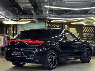 2020 Porsche Cayenne Turbo Coupé III, чёрный, 10399000 рублей, вид 5