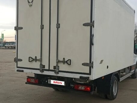 2021 Ford Transit, белый, 2000000 рублей, вид 4