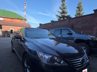 2011 Lexus ES 350 V Рестайлинг, серый, 1150000 рублей, вид 1