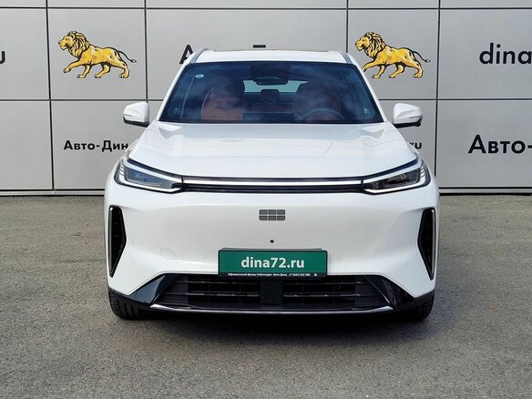 2026 Geely Galaxy M7, белый, 3900000 рублей - вид 1