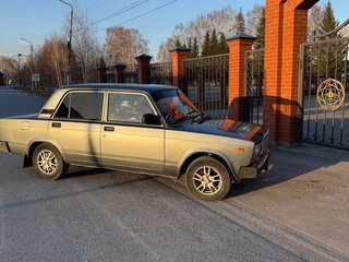 2010 Lada (ВАЗ) 2107, серый, 220000 рублей, вид 4