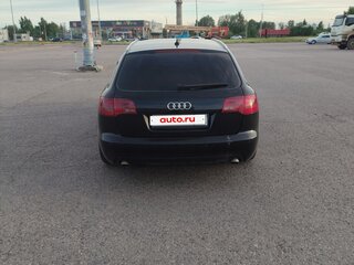 2008 Audi A6 III (C6), чёрный, 430000 рублей, вид 3