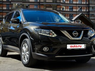 2015 Nissan X-Trail III, зелёный, 1320000 рублей, вид 1