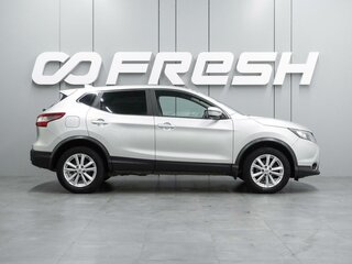2018 Nissan Qashqai II, серебристый, 1299000 рублей, вид 5