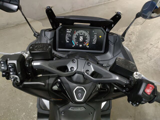 2026 Yamaha TMAX, чёрный, 1500000 рублей, вид 5