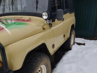 1992 УАЗ 31512, бежевый, 350000 рублей, вид 3