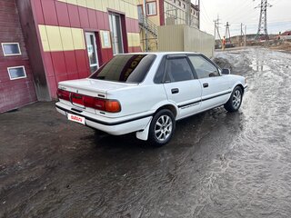 1989 Toyota Sprinter VI (E90), белый, 245000 рублей, вид 5