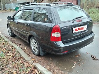 2011 Chevrolet Lacetti I, чёрный, 480000 рублей, вид 5