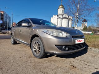2011 Renault Fluence I, бежевый, 640000 рублей, вид 2