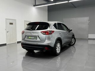 2013 Mazda CX-5 I, серебристый, 1355000 рублей, вид 2