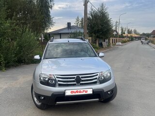 2013 Renault Duster I, серый, 740000 рублей, вид 3