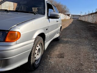 2008 Lada (ВАЗ) 2113, белый, 150000 рублей, вид 5