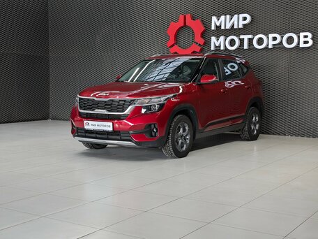 Kia Seltos I