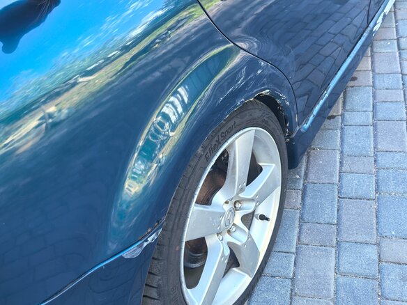 2007 Mazda 6 I (GG) Рестайлинг, синий, 405000 рублей - вид 5