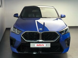 2025 BMW X2 xDrive25i II (U10), синий, 6985000 рублей, вид 2