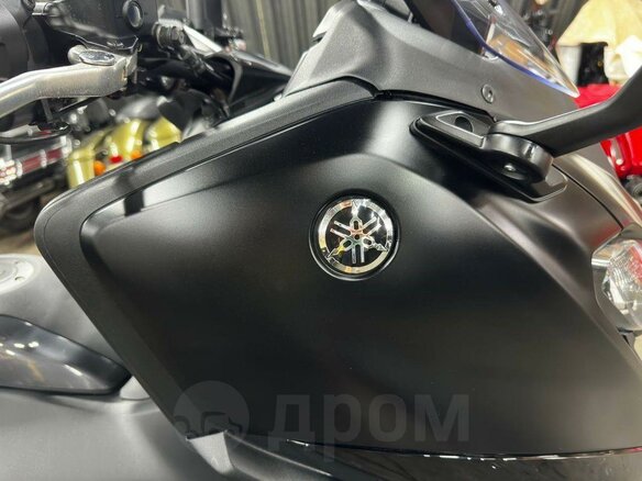 2023 Yamaha TMAX, чёрный, 1230000 рублей - вид 35