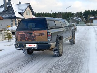 2004 Dodge RAM III (DR/DH), серый, 3350000 рублей, вид 4
