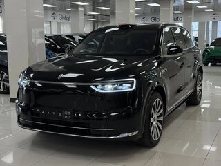 2025 Aito M7 53.4 kWh II, чёрный, 9400000 рублей, вид 2