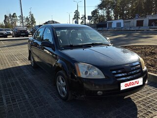 2007 Chery Fora (A21), чёрный, 119000 рублей, вид 3