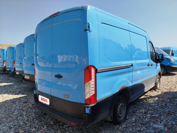 2021 Ford Transit, синий, 2334000 рублей - вид 2