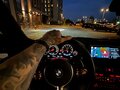 2017 BMW X5 M II (F85), чёрный, 5250000 рублей - вид 7