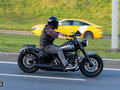 2014 Harley-Davidson Softail Slim, серый, 1300000 рублей