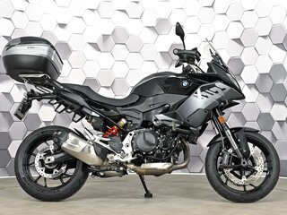 2024 BMW F 900 XR, чёрный, 1199000 рублей, вид 3