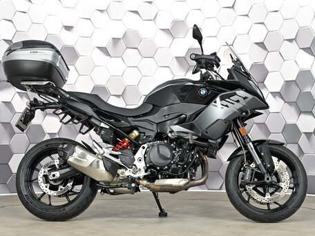 2024 BMW F 900 XR, чёрный, 1199000 рублей, вид 3
