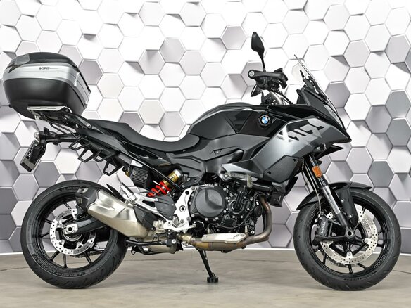 2024 BMW F 900 XR, чёрный, 1199000 рублей - вид 2