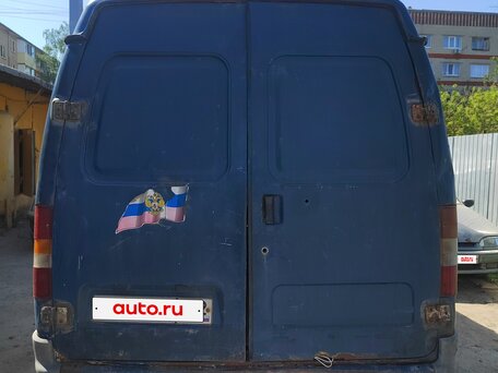 2003 ГАЗ ГАЗель (2705), синий, 180000 рублей, вид 4